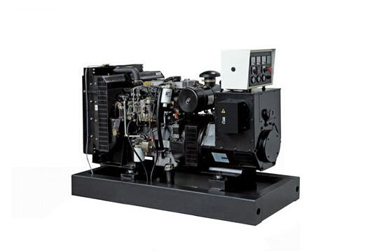 禹城科克150kw大型柴油发电机组