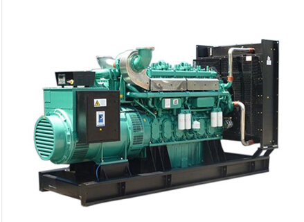 禹城宗申动力400kw大型柴油发电机组