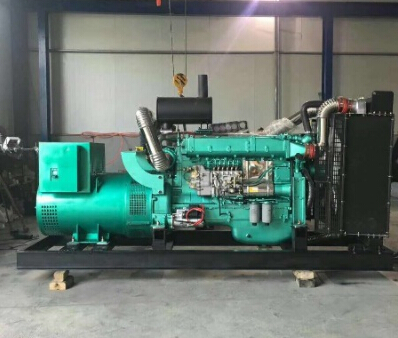 禹城宗申动力300kw大型柴油发电机组
