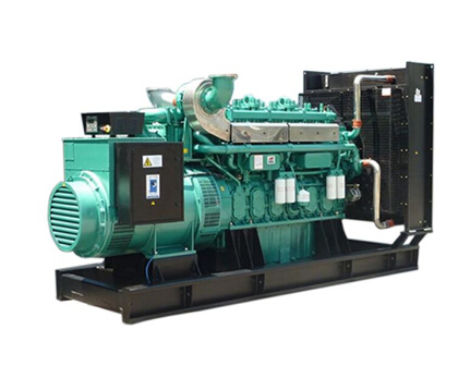 禹城宗申动力250kw大型柴油发电机