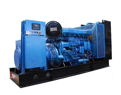 禹城宗申动力150kw大型柴油发电机组