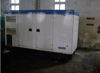 禹城康明斯150kw大型柴油二手发电机组