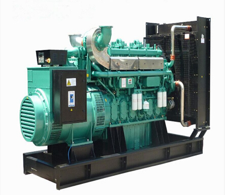 禹城宗申动力30kw小型柴油二手发电机组