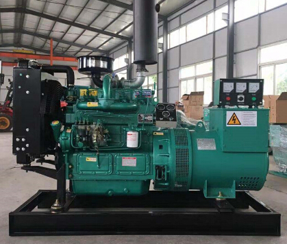 禹城宗申动力10kw小型柴油二手发电机