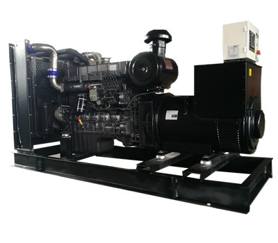 禹城上柴柴油发电机组50KW-700KW