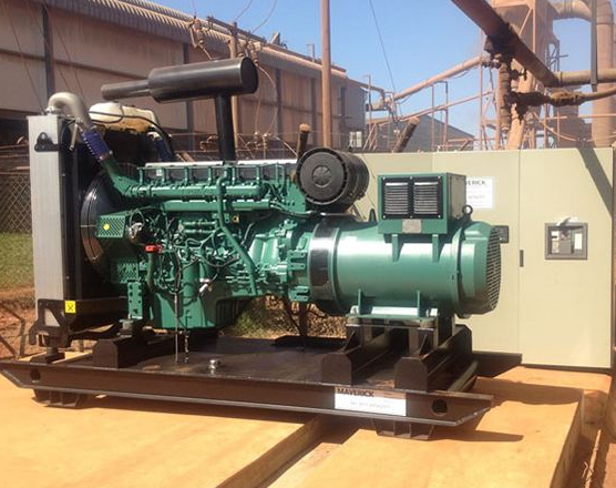 禹城发电机出租