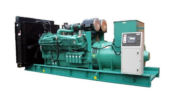 禹城全新常柴200kw大型柴油发电机组